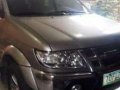 Isuzu Sportivo 2012 MT Brown For Sale -0