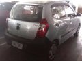 Hyundai i10 2012 SILVER FOR SALE-6