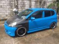 Honda jazz fit 2001 loaded swap sa crv or rav4 for sale -10