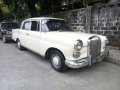 1966 Mecedes Benz 200 Fintail MT For Sale -2