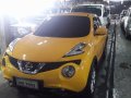 Nissan Juke 2016 YELLOW FOR SALE-1