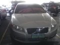 Volvo S80 2011 SILVER FOR SALE-1