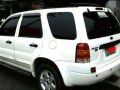 2004 Ford Escape XLT 30 4X4 White For Sale -3