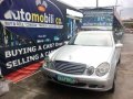 2005 Mercedes Benz E200 Automatic Gas - Automobilico SM Bicutan-0