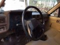 1985 Toyota Hilux 22R MT White For Sale -11