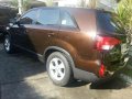 Kia Sorento 2015 BROWN FOR SALE-3
