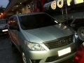 Toyota Innova Diesel J 2012 Silver For Sale -0