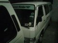 Nissan Urvan Vx 2012 WHITE FOR SALE-1