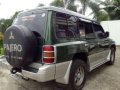 First Owned 2004 Mitsubishi Pajero 4x2 AT For Sale-3