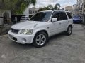 Honda Crv gen 1 Taffeta White for sale-2