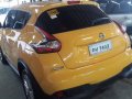 Nissan Juke 2016 YELLOW FOR SALE-3