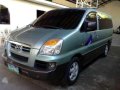 First Owned 2005 Hyundai Starex GRX Crdi AT For Sale-0
