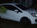 KIA RIO 2014 Model almost new for sale -0