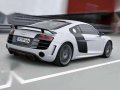 Audi R8 Regula Bodykits White For Sale -2