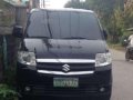Suzuki APV 2012 1.6 L MT Black For Sale -0