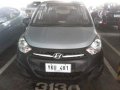 Hyundai i10 2012 SILVER FOR SALE-0