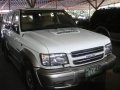 Isuzu Trooper 2001 WHITE FOR SALE-1