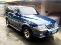 Like Brand New 2002 Ssangyong Musso TD For Sale-2