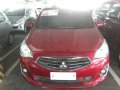 Mitsubishi Mirage G4 2016 RED FOR SALE-2
