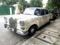 1966 Mecedes Benz 200 Fintail MT For Sale -1