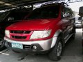 Isuzu Crosswind 2006 RED FOR SALE-4