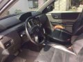 2009 Nissan X-Trail 4x4 AT 2.5 Gray For Sale -4
