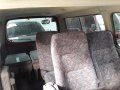 Nissan Urvan 2007 RED FOR SALE-5