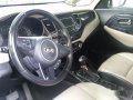 Kia Carens 2015 WHITE FOR SALE-5