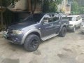 Casa Maintained 2010 Mitsubishi Strada 4X4 Pick-Up For Sale-8