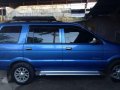 For Sale Isuzu Crosswind 2010 MT Blue SUV-1