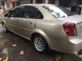 Chevrolet Optra 2004 MT Beige For Sale -1