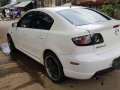 Mazda 3 2005 WHITE FOR SALE-4