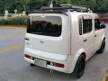 Nissan Cube 2 model 2011-2