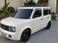 Nissan Cube 2 model 2011-0