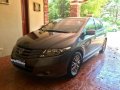 Honda City 2009 SILVER FOR SALE-1