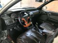 Mitsubishi Galant 1988 6th Gen Silver For Sale -4