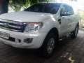 Ford Ranger 2014 WHITE FOR SALE-2