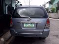 Toyota Innova V 2008 Diesel For Sale -3