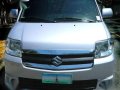 Suzuki APV 2009 Automatic avanza mobilio innova starex carens fuzion-0