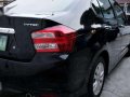 2012 Honda City 1.5 E iVTEC AT Black For Sale -4