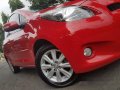 Toyota Yaris 2012 RED FOR SALE-4