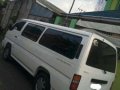 Nissan Urvan Shuttle 2008 Model-5