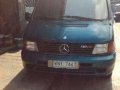 2001 Mercedes Vito L CDi-110-0
