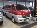 Nissan Urvan 2007 RED FOR SALE-0