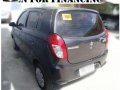 2014 Suzuki Alto Delux MT Gray HB For Sale -1