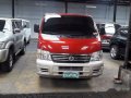 Nissan Urvan 2007 RED FOR SALE-1