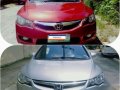 Honda civic 2009 s and honda civic 2008 manual-0