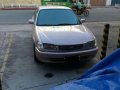 Toyota Corolla Gli 1998 MT Beige For Sale -0
