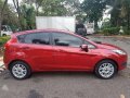 Very Fuel Efficient 2016 Ford Fiesta MT For Sale-6