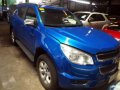 2015 Chevrolet Trailblazer LTZ 2.8L 4x4 AT DSL for sale -1
